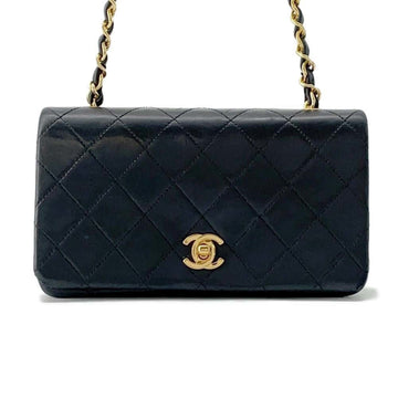 CHANEL Mademoiselle Shoulder Bag