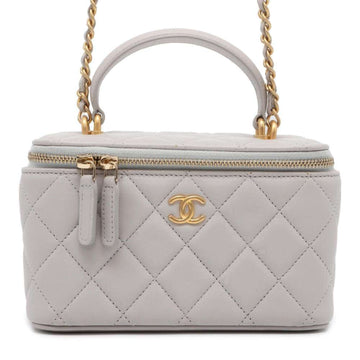 CHANEL Vanity Shoulder Bag