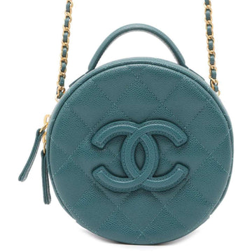 CHANEL Coco Mark Shoulder Bag