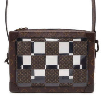 LOUIS VUITTON Soft Trunk Shoulder Bag