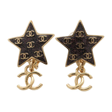 CHANEL Coco Mark Earrings