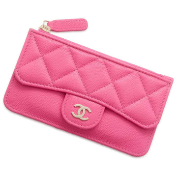 CHANEL Matelasse Wallet