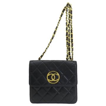 CHANEL Coco Mark Shoulder Bag