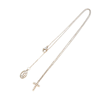 CARTIER Symbol Cross Necklace