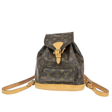 LOUIS VUITTON Montsouris MM Backpack