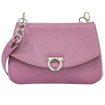 SALVATORE FERRAGAMO Gancini Shoulder Bag