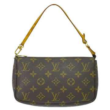 LOUIS VUITTON Pochette accessoires Clutch Bag