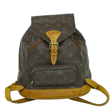 LOUIS VUITTON Montsouris MM Backpack