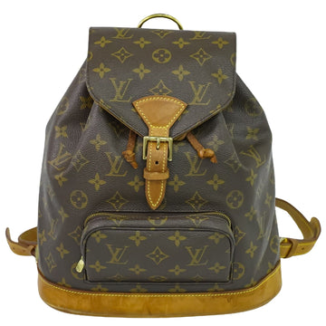 LOUIS VUITTON Montsouris MM Backpack