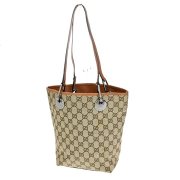 GUCCI GG canvas Tote