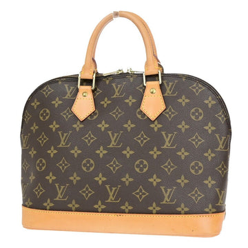 LOUIS VUITTON Alma Handbag