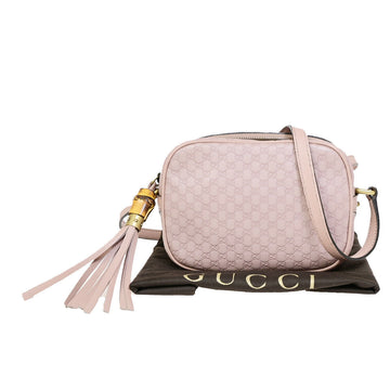 GUCCI Bamboo Shoulder Bag