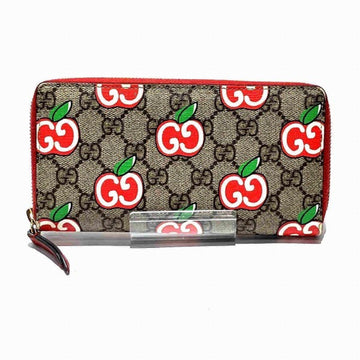 GUCCI GG Supreme Wallet