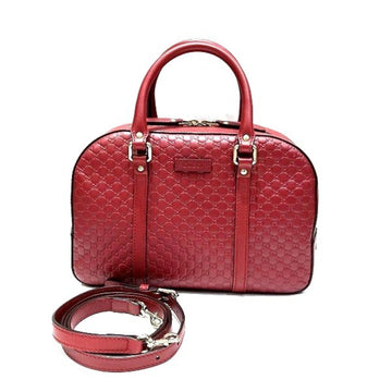 GUCCI Micro ssima Handbag