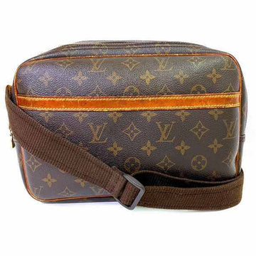 LOUIS VUITTON Reporter Shoulder Bag