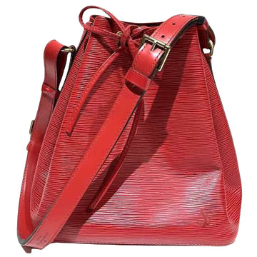 LOUIS VUITTON Petit Noe Shoulder Bag