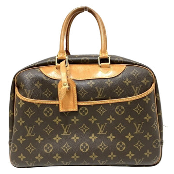 LOUIS VUITTON Deauville Handbag