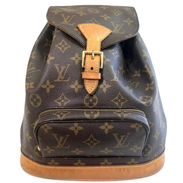 LOUIS VUITTON Montsouris MM Backpack