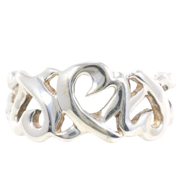 Tiffany & Co Double loving heart Ring