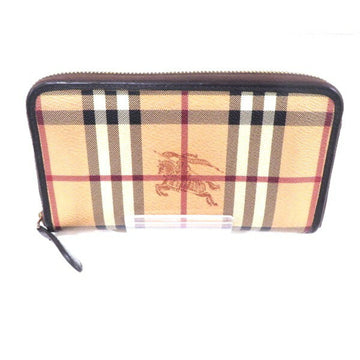 BURBERRY Nova Check Wallet