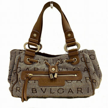 Bulgari Logo Handbag