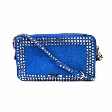 MIU MIU Ribbon Shoulder Bag