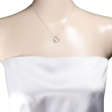 Tiffany & Co Open Heart Necklace