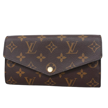 LOUIS VUITTON Portefeuille Sarah Wallet