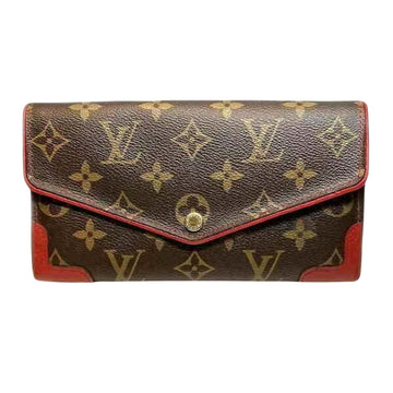 LOUIS VUITTON Portefeuille Sarah Wallet