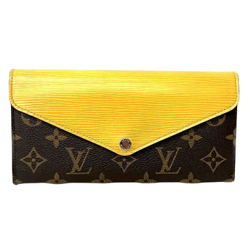 LOUIS VUITTON Portefeuille Marie Wallet