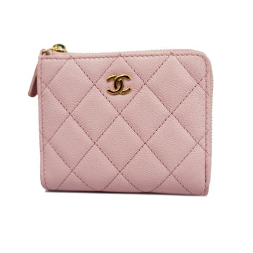 CHANEL Matelasse Wallet