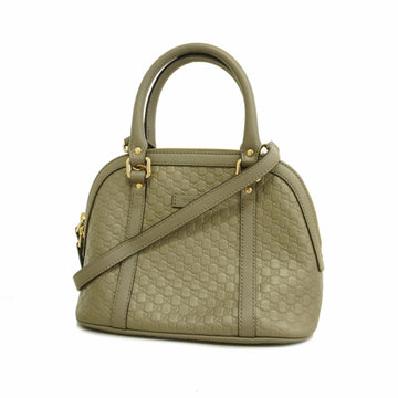 GUCCI ssima Handbag