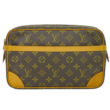 LOUIS VUITTON Compiegne 28 Clutch Bag