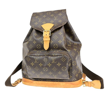 LOUIS VUITTON Montsouris Backpack