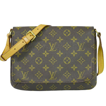 LOUIS VUITTON Musette Tango Shoulder Bag