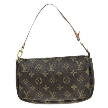 LOUIS VUITTON Pochette accessoires Clutch Bag