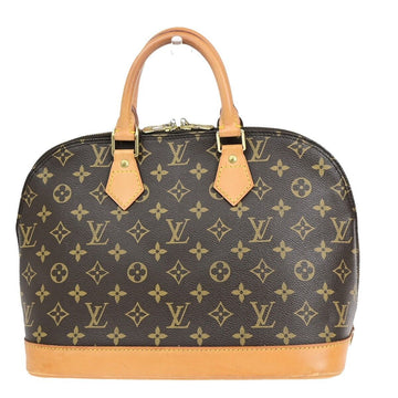 LOUIS VUITTON Alma Handbag