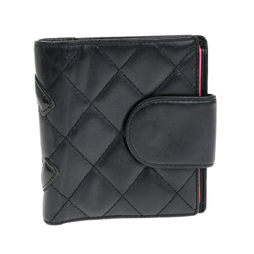 CHANEL Cambon Wallet