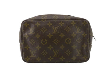 LOUIS VUITTON Trousse de Toilette Clutch Bag