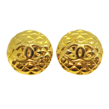 CHANEL Coco Mark Earrings