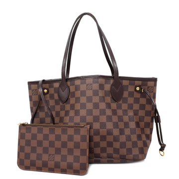 LOUIS VUITTON Neverfull MM Tote