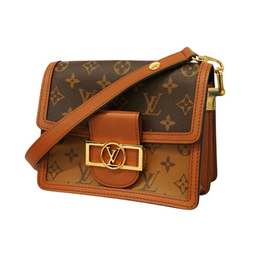 LOUIS VUITTON Dauphine Mini Shoulder Bag