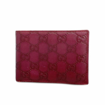 GUCCI ssima Wallet