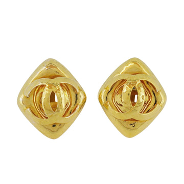 CHANEL Coco Mark Earrings