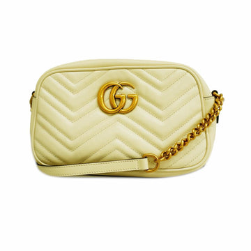 GUCCI Marmont Shoulder Bag