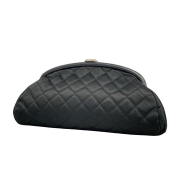 CHANEL Matelasse Clutch Bag