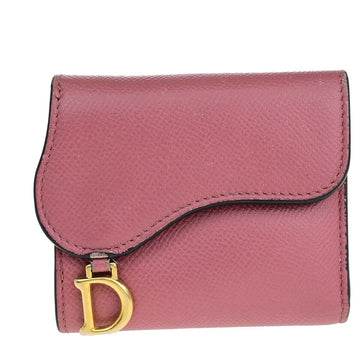 Dior Lotus lady dior Wallet