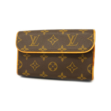 LOUIS VUITTON Pochette florentine Clutch Bag