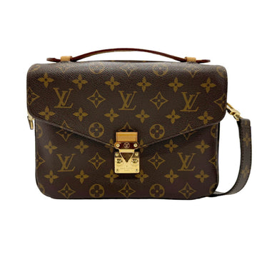 LOUIS VUITTON Metis Clutch Bag