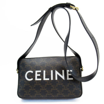 CELINE Triomphe Shoulder Bag